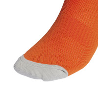 adidas Milano 23 Chaussettes de Foot Orange Blanc