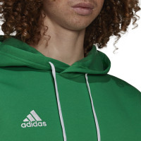 adidas Entrada 22 Sweat Sweat à Capuche Vert