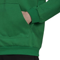 adidas Entrada 22 Sweat Sweat à Capuche Vert