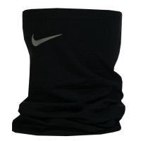 Nike Therma Fit Wrap 2.0 Nekwarmer Zwart Zilver