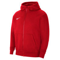 Nike Park 20 Fleece Veste Enfants Rouge