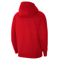 Nike Park 20 Fleece Veste Enfants Rouge