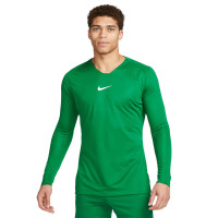 Nike Dri-FIT Park Training Set Manches Longues Vert