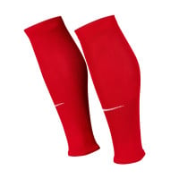 Nike Strike Sleeve Rood Wit