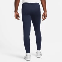 Nike Dri-FIT Academy 23 Pantalon d'Entraînement Bleu Foncé Blanc