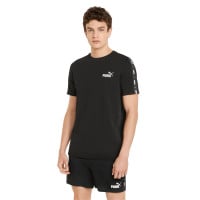 PUMA Essentials+ Tape Trainingsset Zwart