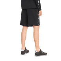 PUMA Essentials+ Tape Short Noir