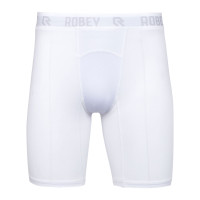 Pantalon coulissant Robey blanc