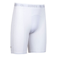 Pantalon coulissant Robey pour enfants, blanc