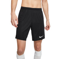 Nike Dry Park III Short de football NB Noir Blanc