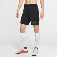 Nike Dry Park III Short de football NB Noir Blanc