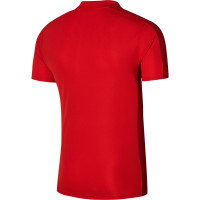 Nike Dri-FIT Academy 23 Ensemble Training Polo Rouge Blanc