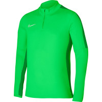 Nike Dri-FIT Academy 23 Haut d'Entraînement Vert Blanc