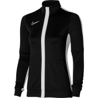 Nike Dri-FIT Academy 23 Veste d'Entraînement Full-Zip Femmes Noir Blanc