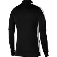 Nike Dri-FIT Academy 23 Veste d'Entraînement Full-Zip Femmes Noir Blanc