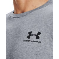 Under Armour Sportstyle Fleece Zomerset Grijs Zwart