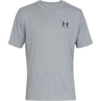 Under Armour Sportstyle Fleece Zomerset Grijs Zwart