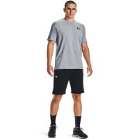 Under Armour Sportstyle Fleece Zomerset Grijs Zwart