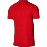 Nike Dri-FIT Academy 23 Ensemble Training Polo Enfants Rouge Noir