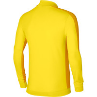 Nike Dri-FIT Academy 23 Full-Zip Survêtement Jaune Or Noir