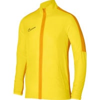 Nike Dri-FIT Academy 23 Full-Zip Survêtement Woven Jaune Or Noir