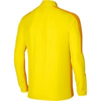 Nike Dri-FIT Academy 23 Full-Zip Survêtement Woven Jaune Or Noir