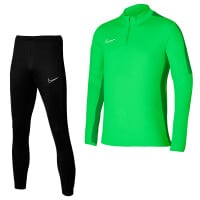 Nike Dri-FIT Academy 23 Survêtement Enfants Vert Blanc