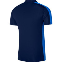 Nike Dri-FIT Academy 23 Ensemble Training Polo Enfants Bleu Foncé Bleu Blanc