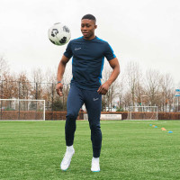 Nike Dri-FIT Academy 23 Maillot d'Entraînement Bleu Foncé Bleu Blanc