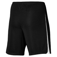 Short de football Nike Dri-FIT League III noir et blanc