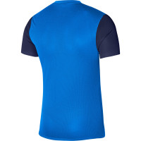 Maillot d'entraînement Nike Dri-Fit Trophy V bleu foncé blanc