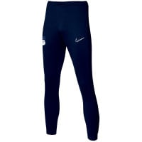 Pantalon d'entraînement AVV Swift Junior bleu foncé blanc