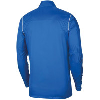 FC Lisse Regenjack Junior Blauw