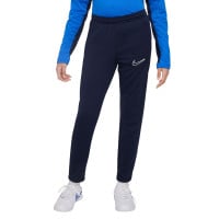 Nike Dri-FIT Academy 23 Survêtement Enfants Bleu Foncé Bleu Blanc