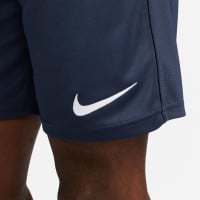 Nike Park 20 Short d'Entraînement KZ Bleu Foncé