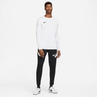 Nike Dry Park VII Maillot de Football Manches Longues Blanc