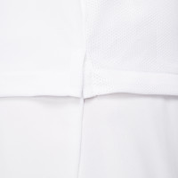 Maillot d'entraînement Nike Dri-Fit Academy blanc rouge