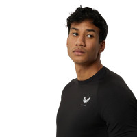 Castore Protek Trainingsshirt Zwart