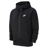 Nike Sportswear Club Survêtement Noir Blanc