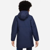 Nike RPL Park 20 Veste Longue Enfants Bleu Foncé