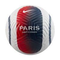 Nike Paris Saint-Germain Academy Voetbal Maat 5 Wit Donkerblauw Rood