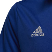 Polo adidas Entrada 22 pour enfants, bleu