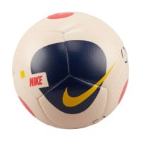 Nike Maestro Ballon de Foot en Salle Taille 4 Orange Bleu Foncé Jaune