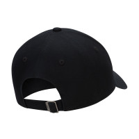 Nike Club Futura Cap Zwart Wit