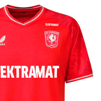 Castore FC Twente Maillot Domicile 2023-2024