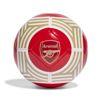 adidas Arsenal Club Voetbal Maat 5 Rood Goud Wit