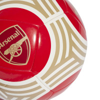 adidas Arsenal Club Voetbal Maat 5 Rood Goud Wit