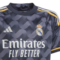 adidas Real Madrid Uittenue 2023-2024 Kids