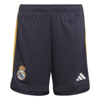 adidas Real Madrid Tenue Extérieur 2023-2024 Enfants