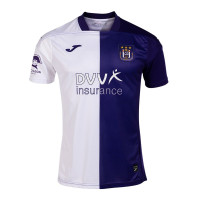 Joma RSC Anderlecht Thuisshirt 2023-2024